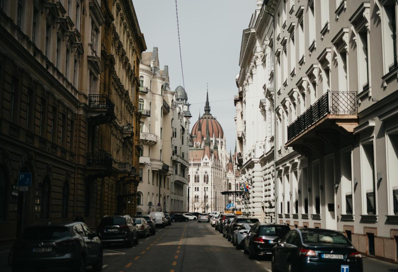 Parliament Exclusive Gallery Будапеща Екстериор снимка
