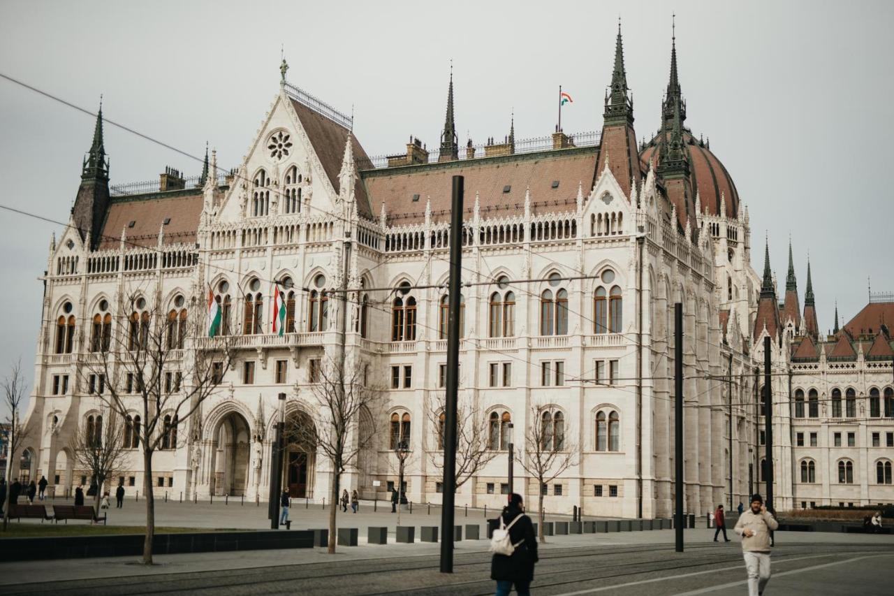 Parliament Exclusive Gallery Будапеща Екстериор снимка