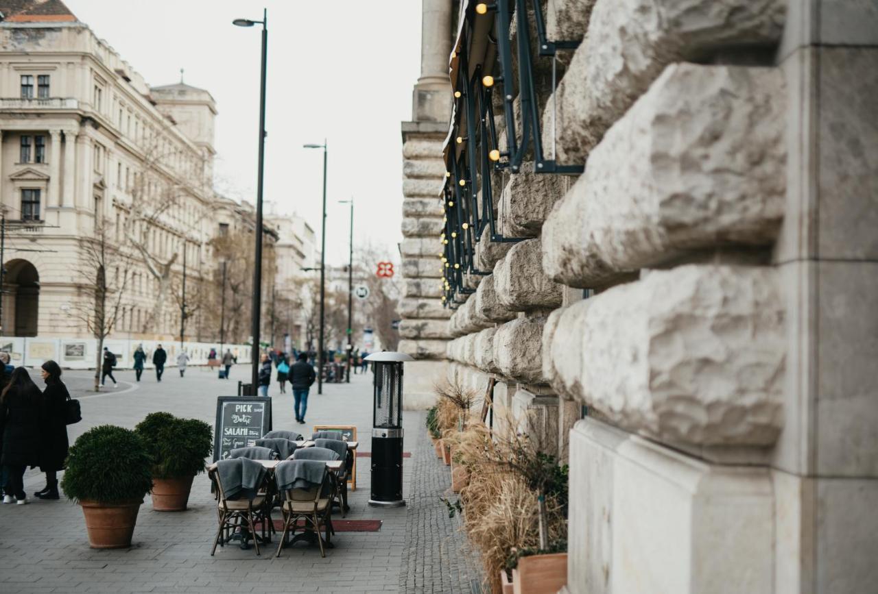 Parliament Exclusive Gallery Будапеща Екстериор снимка