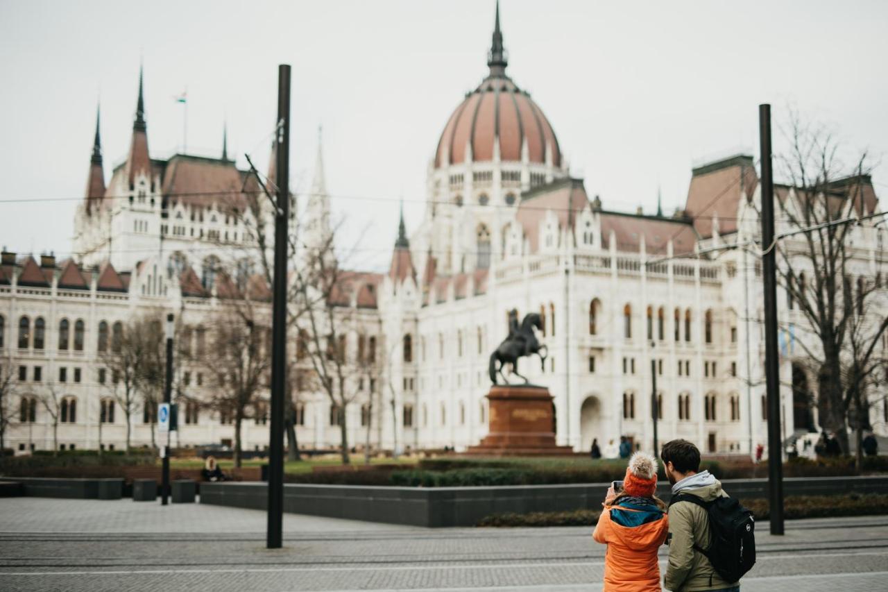 Parliament Exclusive Gallery Будапеща Екстериор снимка