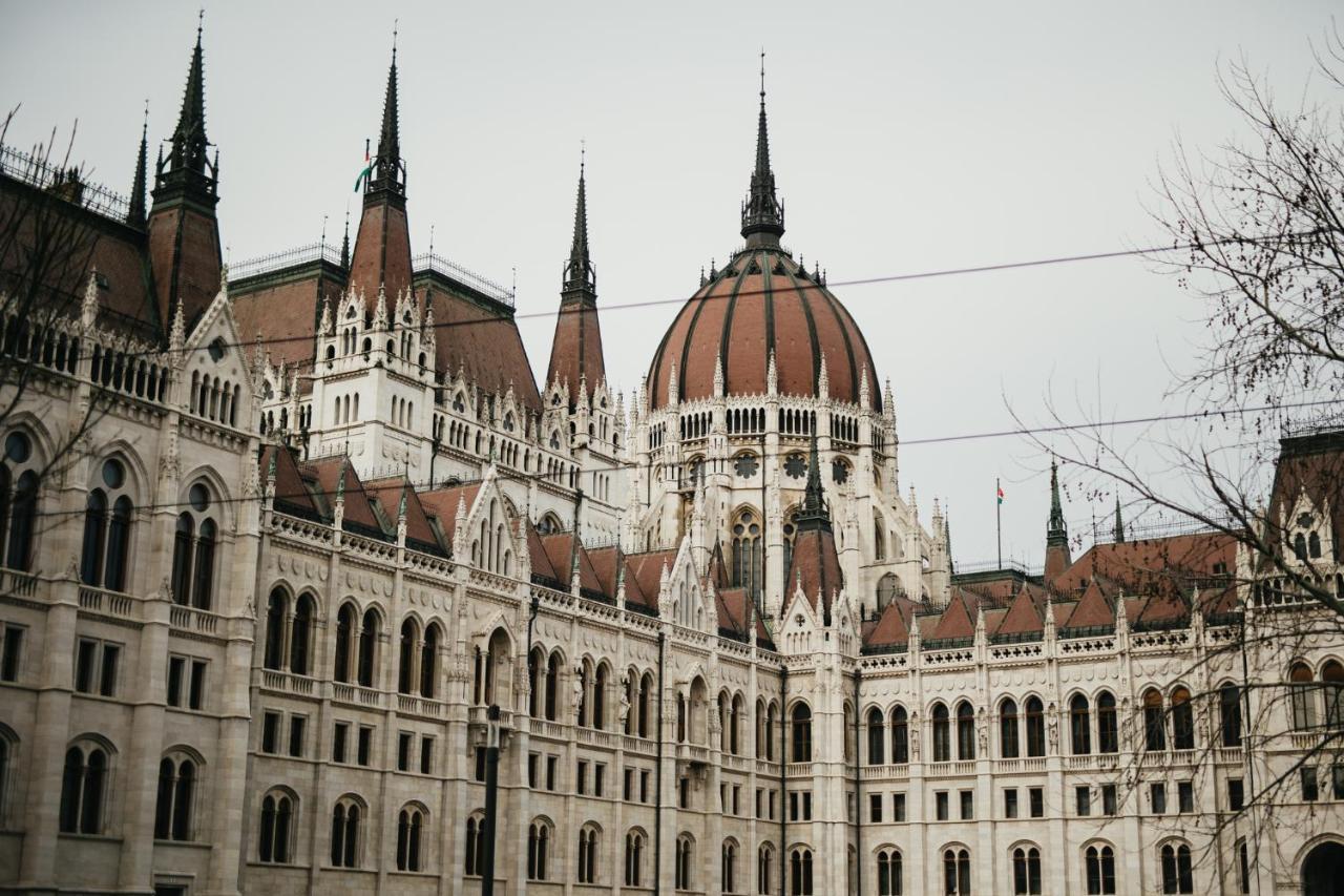 Parliament Exclusive Gallery Будапеща Екстериор снимка