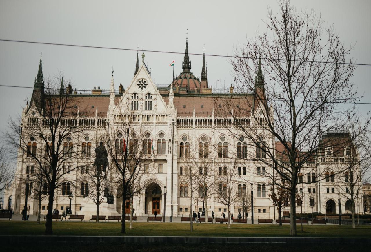Parliament Exclusive Gallery Будапеща Екстериор снимка